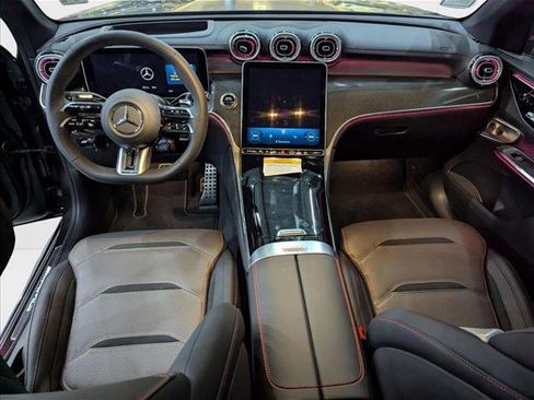 New 2025 Mercedes-Benz GLC 63 AMG S image 14