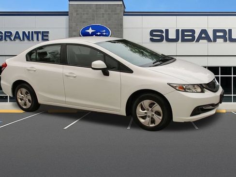 Used 2013 Honda Civic LX image 12
