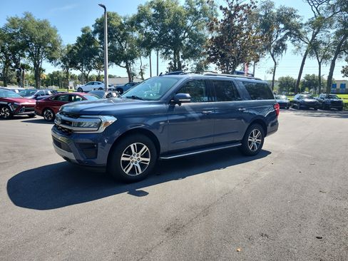 Used 2022 Ford Expedition Max XLT AWD/4WD image 1