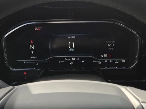 Certified 2025 Chevrolet Silverado 1500 High Country w/ Technology Package image 38