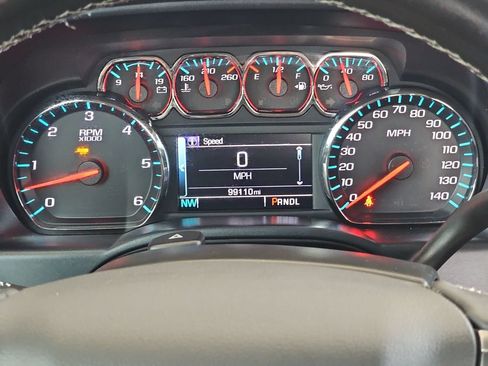 Used 2018 Chevrolet Silverado 1500 LT w/ All Star Edition AWD/4WD image 23