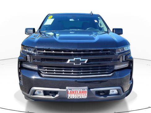 Used 2020 Chevrolet Silverado 1500 RST w/ Convenience Package image 2