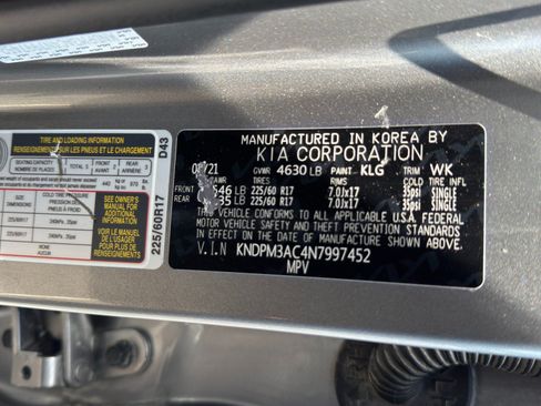 Used 2022 Kia Sportage LX FWD image 38