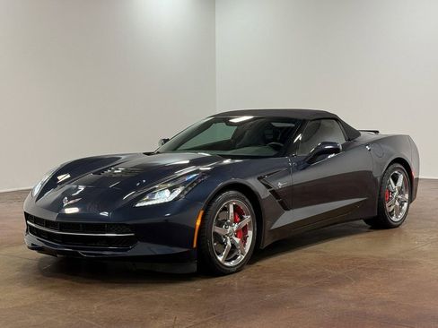 Used 2014 Chevrolet Corvette Stingray Convertible image 27
