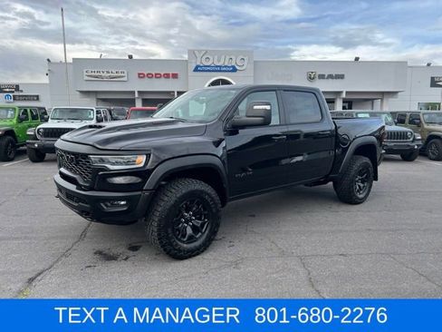 New 2026 RAM 1500 RHO AWD/4WD image 1