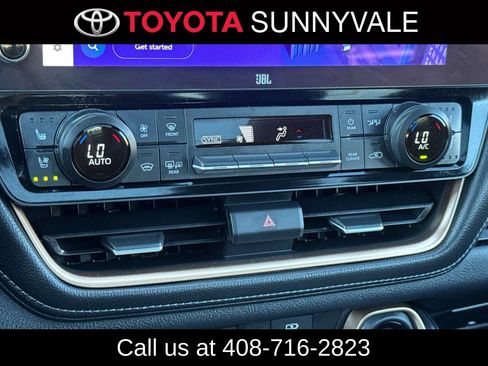 Certified 2025 Toyota Grand Highlander MAX Platinum image 26