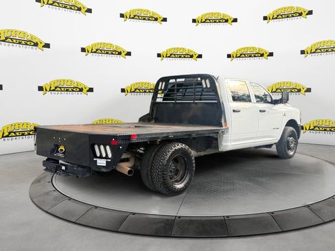 Used 2022 RAM 3500 Tradesman AWD/4WD image 5