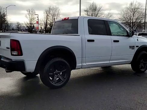 Used 2021 RAM 1500 Classic Warlock image 8