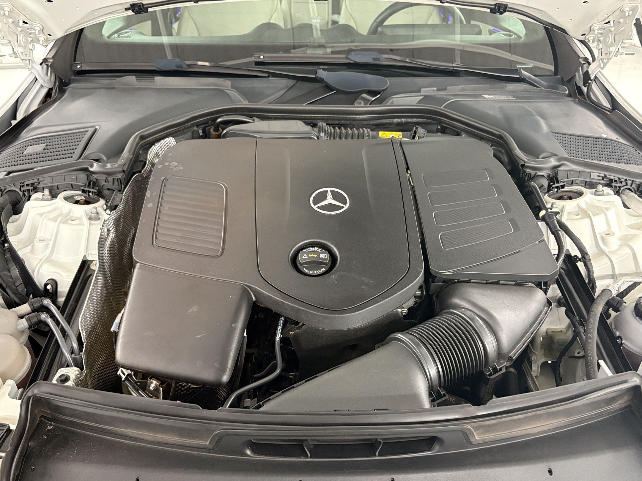 Certified 2022 Mercedes-Benz C 300 Sedan image 32