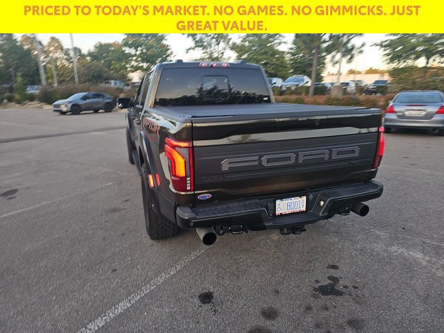 Used 2024 Ford F150 Raptor AWD/4WD image 10