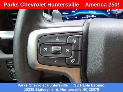 Certified 2024 Chevrolet Silverado 1500 RST w/ Convenience Package II AWD/4WD image 11