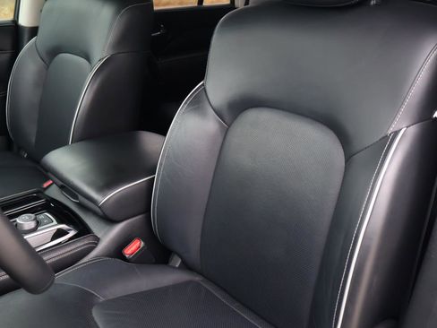 Used 2022 INFINITI QX80 Premium Select w/ Cargo Package image 14