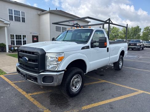 Used 2015 Ford F350 XL AWD/4WD image 2