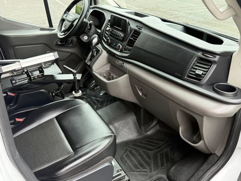 Used 2020 Ford Transit 350 Medium Roof RWD image 14