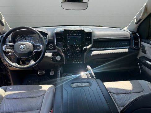 Used 2022 RAM 1500 Limited AWD/4WD image 15