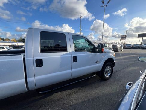 Used 2014 Ford F350 XLT w/ FX4 4x4 Off Road Package image 10