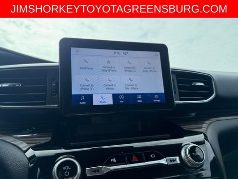 Used 2021 Ford Explorer Limited w/ Equipment Group 301A image 17