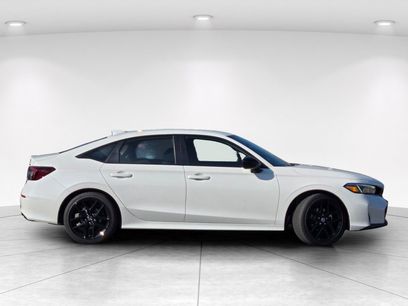New 2026 Honda Civic Sport