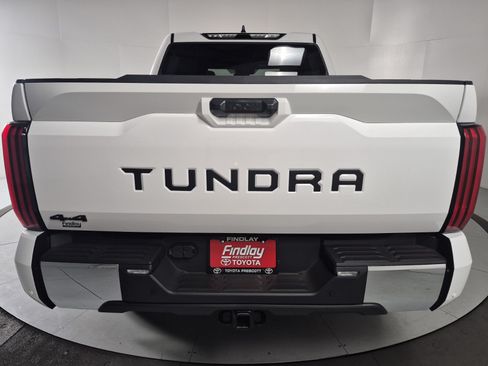 New 2026 Toyota Tundra SR5 AWD/4WD image 13