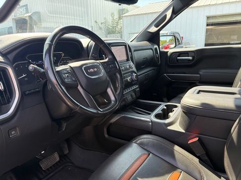 Used 2022 GMC Sierra 1500 AT4 w/ AT4 Premium Package AWD/4WD image 19