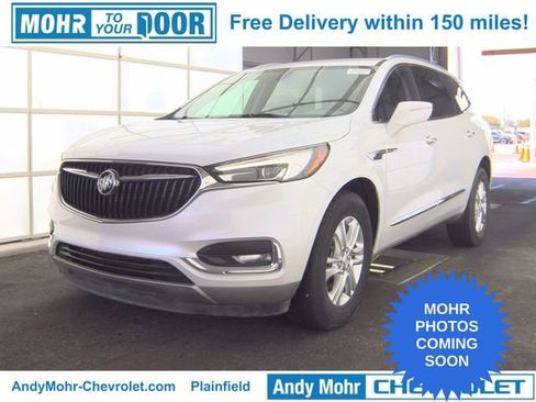 Used 2021 Buick Enclave Essence w/ LPO, Floor Liner Package FWD image 1