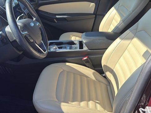 Used 2023 Ford Edge SEL w/ Convenience Package AWD/4WD image 13
