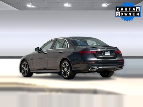 Certified 2023 Mercedes-Benz E 350 4MATIC Sedan image 3