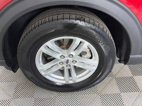 Certified 2022 Ford Explorer XLT AWD/4WD image 8