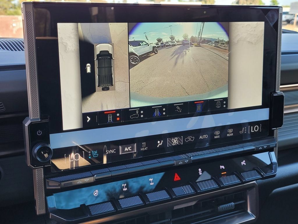 New 2024 GMC Hummer EV 3X w/ Omega Edition AWD/4WD image 13