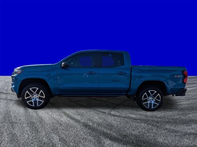 Used 2023 Chevrolet Colorado Z71 w/ Z71 Convenience Package 2 AWD/4WD image 7