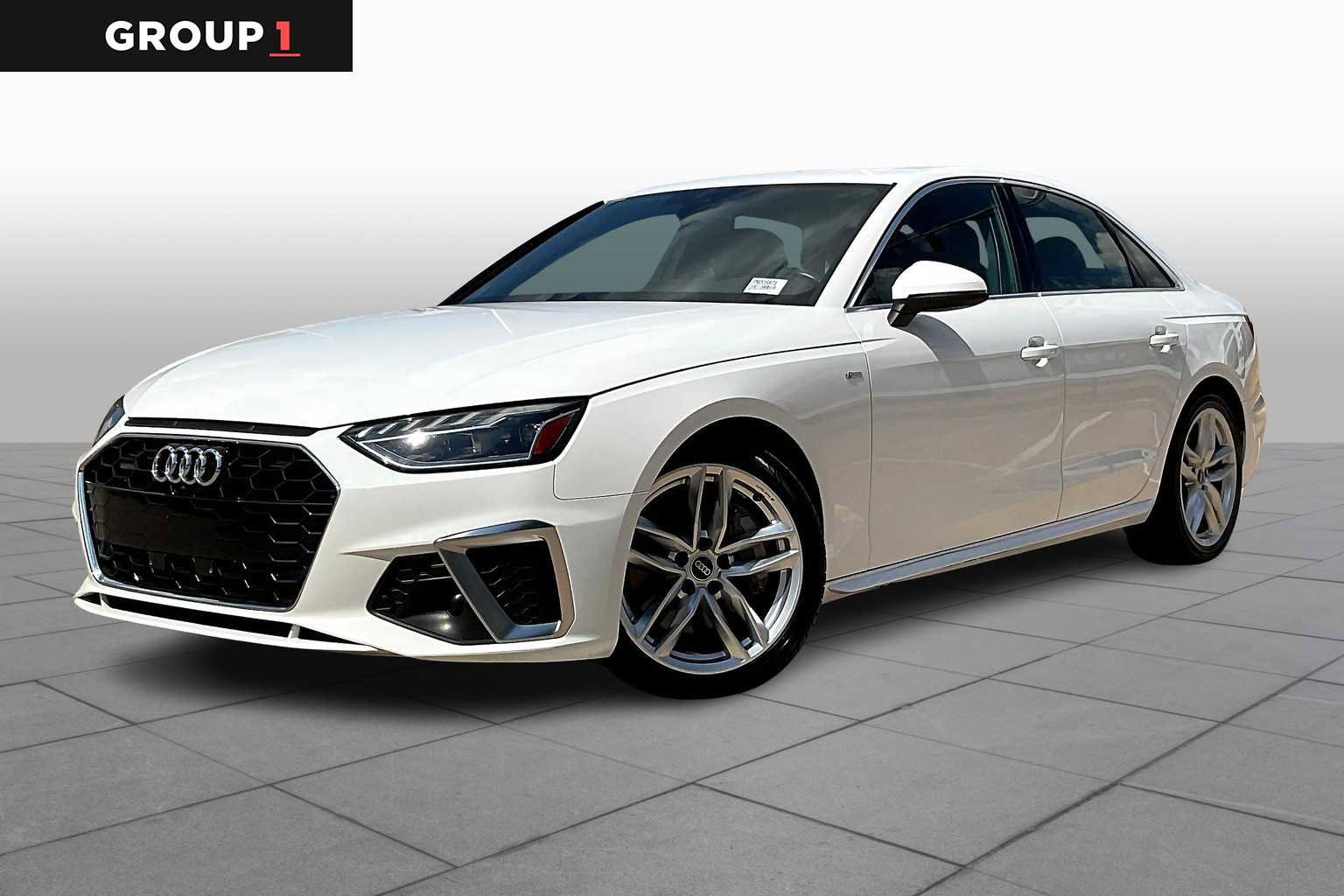 Used 2023 Audi A4 2.0T Premium Plus AWD/4WD image 1
