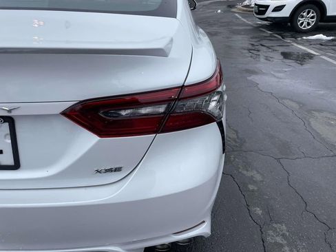 Used 2023 Toyota Camry XSE image 17