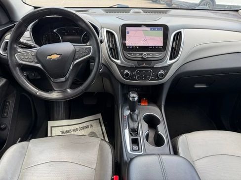Used 2019 Chevrolet Equinox Premier AWD/4WD image 14
