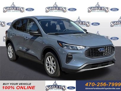 New 2026 Ford Escape Active