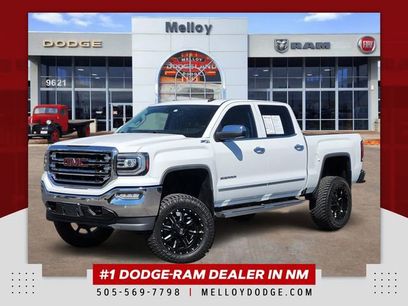 Used 2018 GMC Sierra 1500 SLT