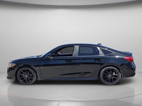 Used 2024 Honda Civic Sport image 3
