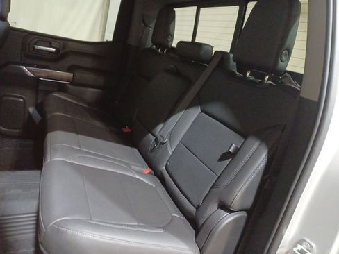 Used 2022 Chevrolet Silverado 1500 LTZ image 23