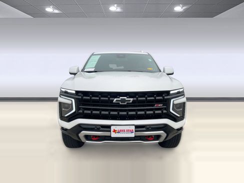 Certified 2025 Chevrolet Suburban Z71 image 6