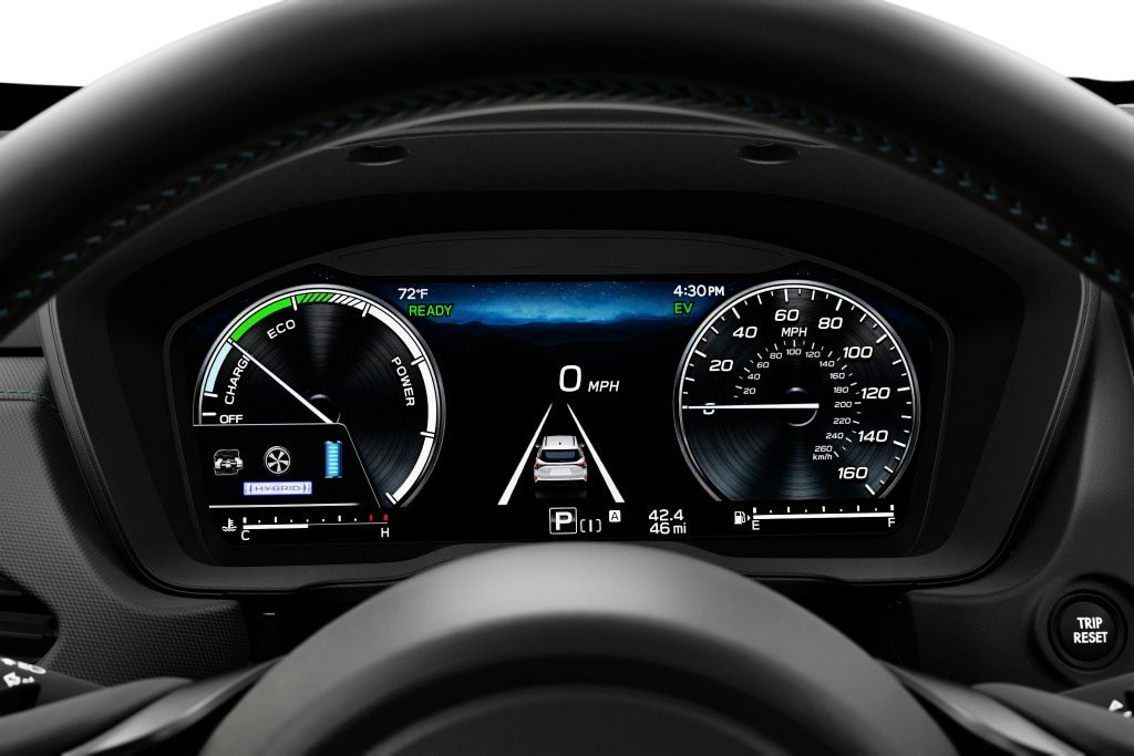 New 2026 Subaru Forester Touring AWD/4WD image 19