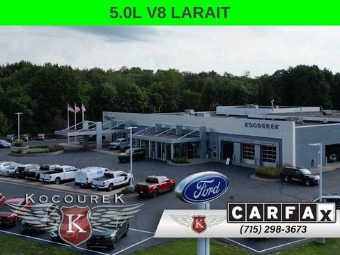 Used 2019 Ford F150 Lariat w/ Equipment Group 502A Luxury image 28