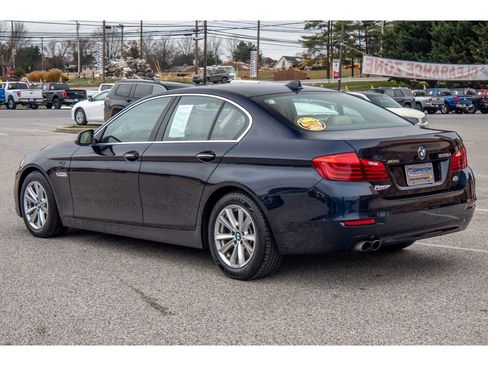 Used 2016 BMW 528i xDrive 528i xDrive image 4