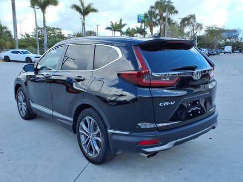 Used 2021 Honda CR-V Touring image 10