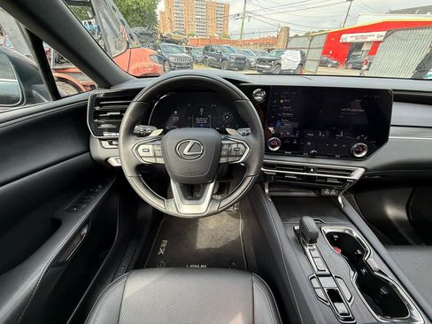 Used 2025 Lexus RX 350h AWD/4WD image 6
