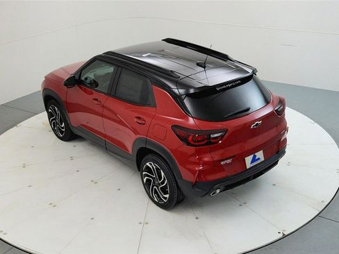 New 2026 Chevrolet TrailBlazer RS w/ Driver Confidence Package image 14