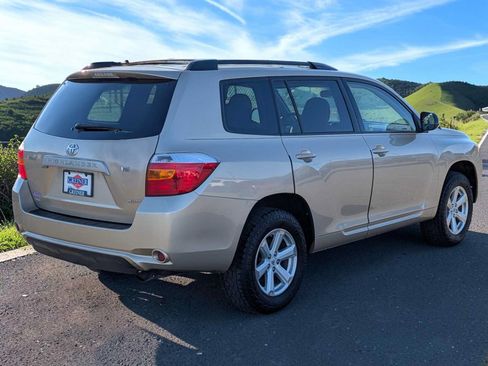 Used 2008 Toyota Highlander 4WD image 6