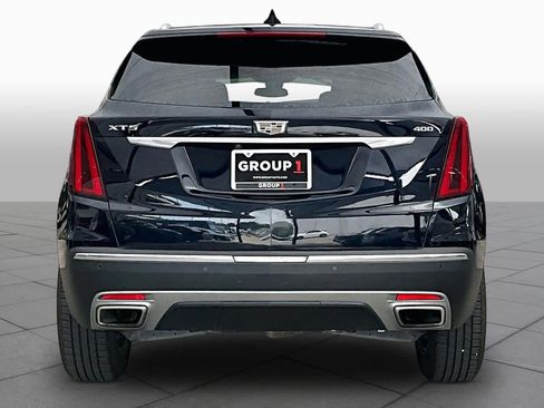 Used 2021 Cadillac XT5 Premium Luxury FWD image 5