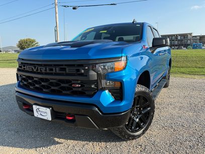 Used 2023 Chevrolet Silverado 1500 Custom Trail Boss