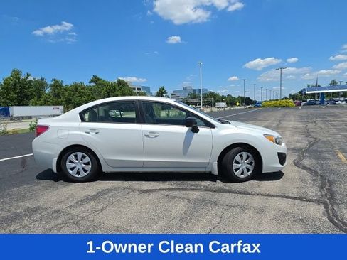 Used 2014 Subaru Impreza 2.0i AWD/4WD image 2