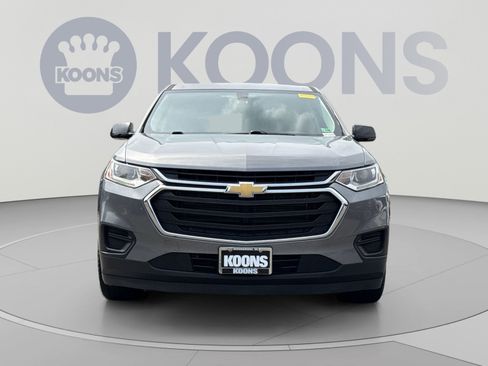 Used 2019 Chevrolet Traverse LS FWD image 11