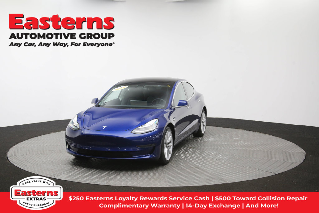 Used 2020 Tesla Model 3 Long Range AWD/4WD image 50